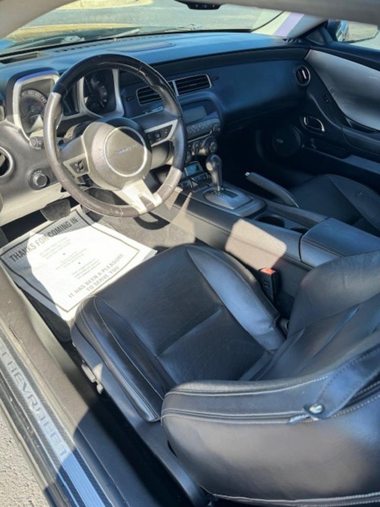 2011 Chevrolet Camaro - $22,099